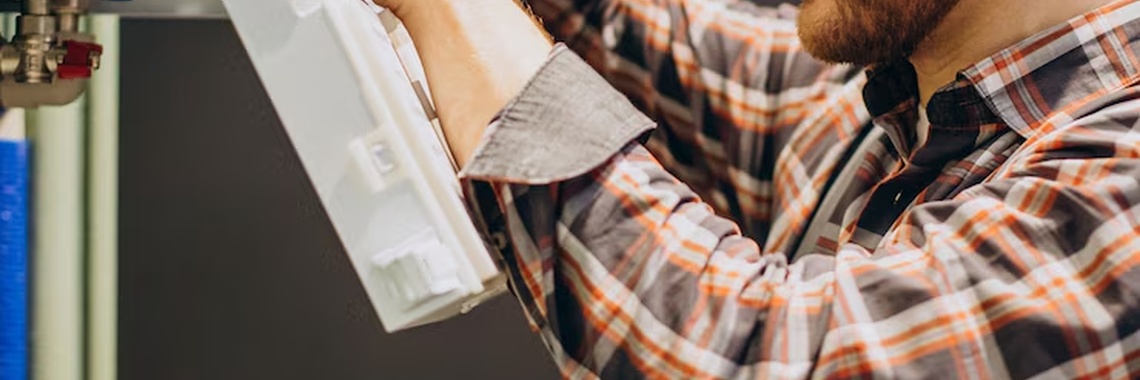 Conserto de Aquecedor a Gás