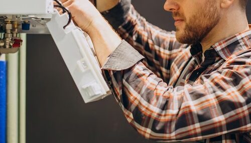 Conserto de Aquecedor a Gás