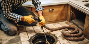 Desentupidora de Ralo