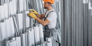 Instalação de Calhas