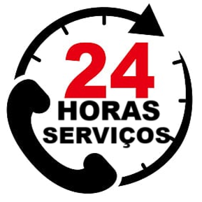 Serviços 24 Horas