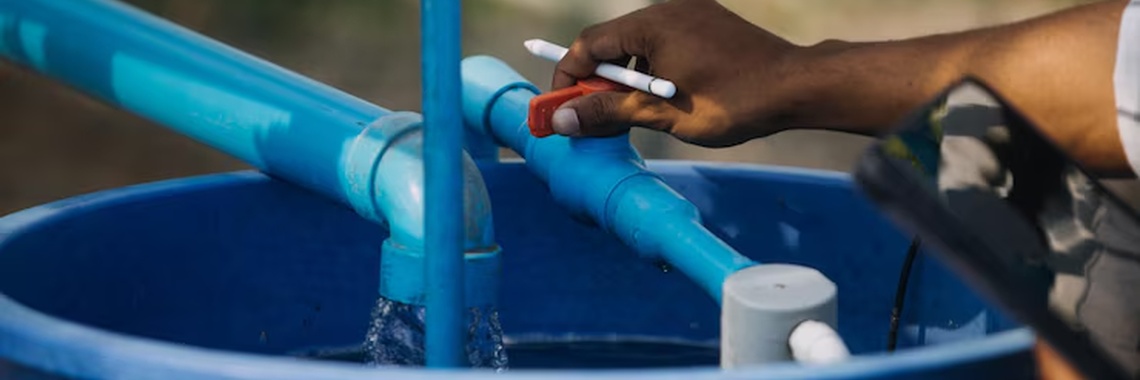 Limpeza de Caixa D'Água